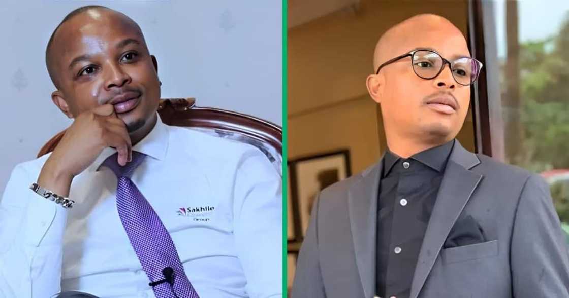 Leeroy Sidambe allegedly owes SARS R63 million. Leeroy Sidambe allegedly owes SARS R63 million.