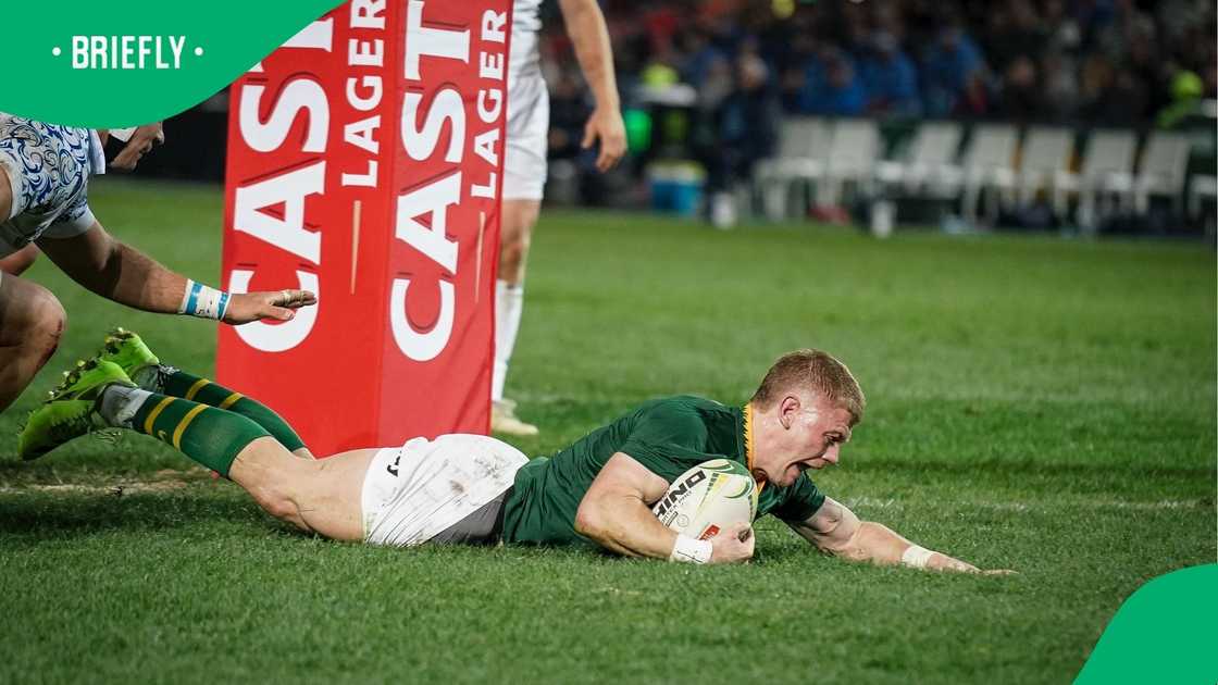 Springboks, Rugby Championship