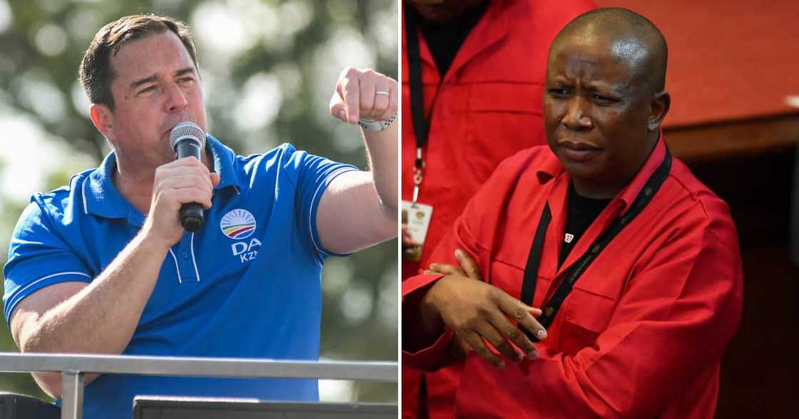 DA files compliant against EFF's national shutdown