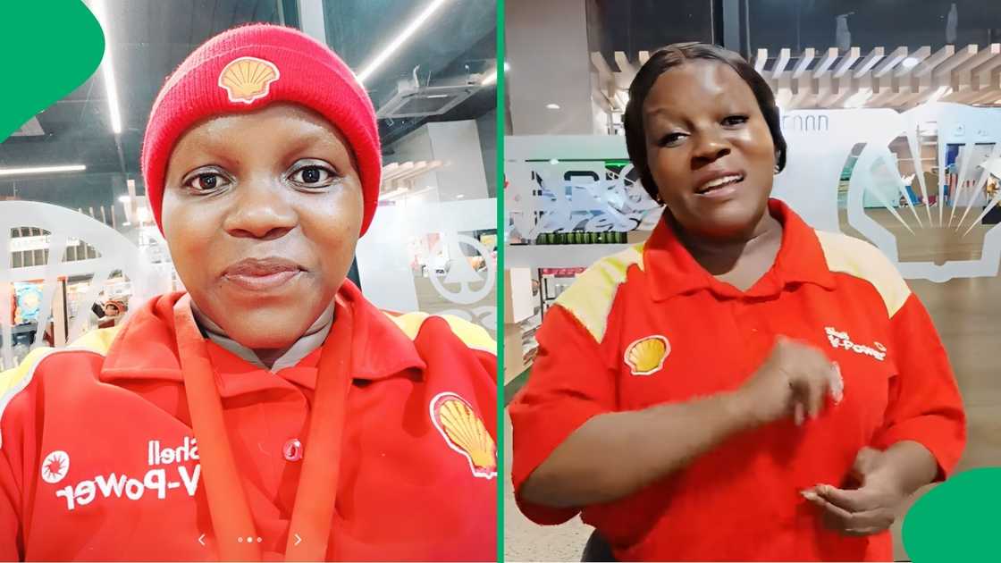 The woman had viewers convinced she sounded like media personalities, including Metro FM presenter The woman had viewers convinced she sounded like media personalities, including Metro FM presenter