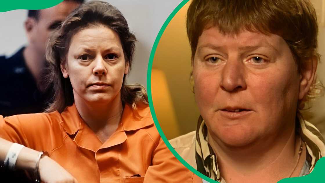 Aileen Wuornos' girlfriend, Tyria Moore