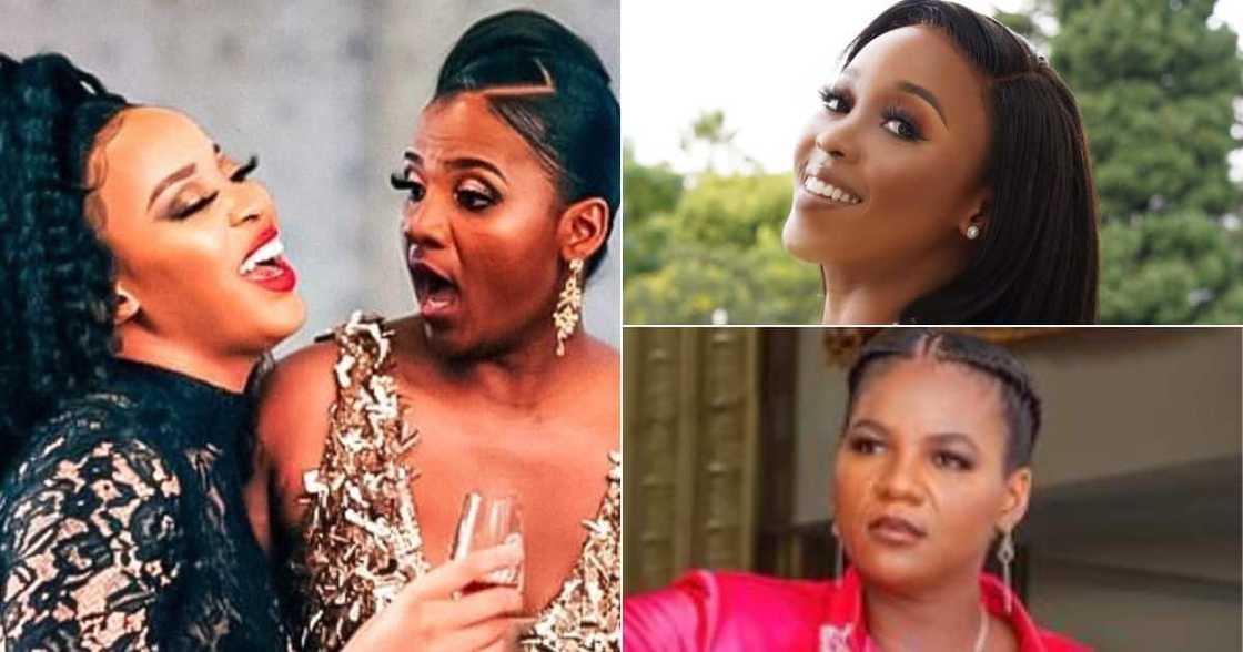 Sbahle Mpisane, Shauwn Mkhize, 'Kwa Mam'Khize', reality TV star, fitness influencer, tv personality, tattoo, new ink Sbahle Mpisane, Shauwn Mkhize, 'Kwa Mam'Khize', reality TV star, fitness influencer, tv personality, tattoo, new ink