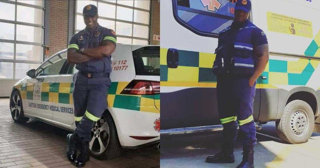 Exclusive: Meet Prince Masuku, a living local superhero Exclusive: Meet Prince Masuku, a living local superhero
