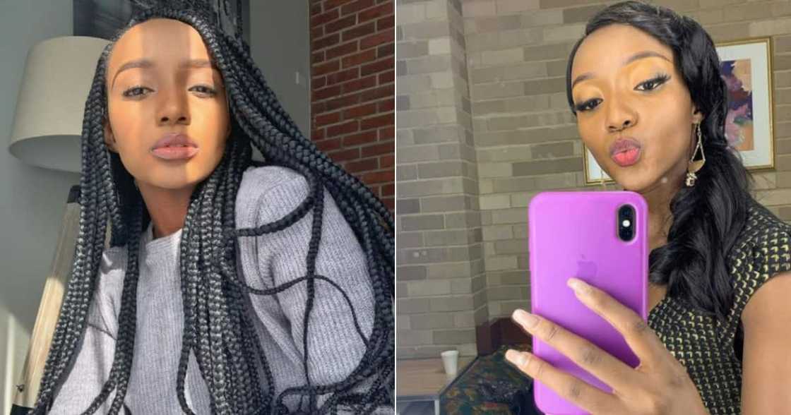 Skeem Saam's Nozi Langa, aka Pretty, is officially off the market Skeem Saam's Nozi Langa, aka Pretty, is officially off the market