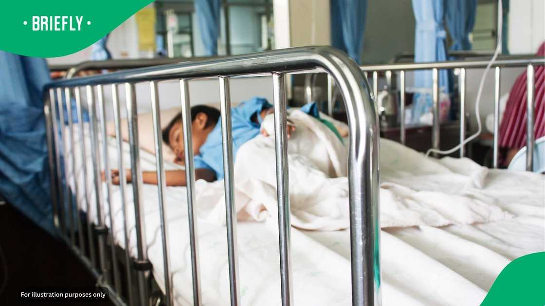 Zayden, born in February 2025, was diagnosed with rare Gorlin-Golts syndrome in January 2026 Zayden, born in February 2025, was diagnosed with rare Gorlin-Golts syndrome in January 2026