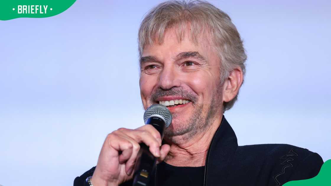 Billy Bob Thornton in Newport Beach Billy Bob Thornton in Newport Beach