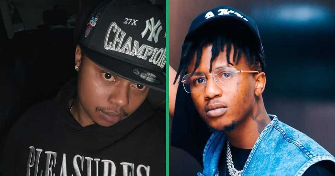 A-Reece asked Emtee for a feature A-Reece asked Emtee for a feature