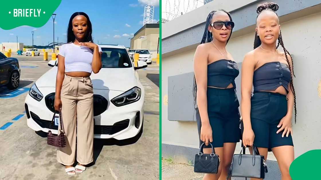 Baleseng and Tshiamo Moramaga were killed in Mamelodi Baleseng and Tshiamo Moramaga were killed in Mamelodi