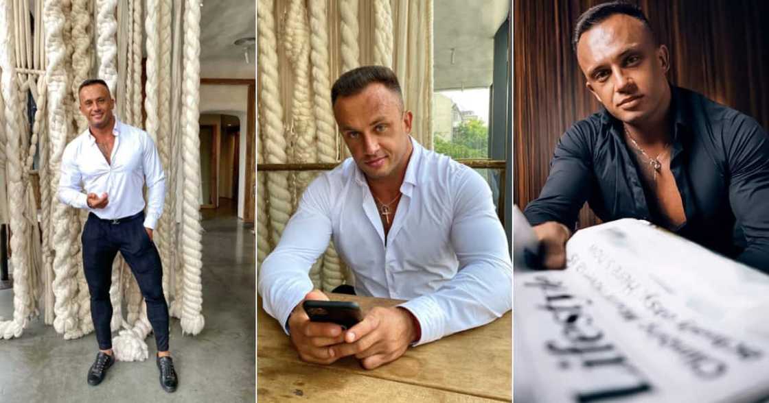Fitness influencer dies of COVID-19 after denying that it exists Fitness influencer dies of COVID-19 after denying that it exists