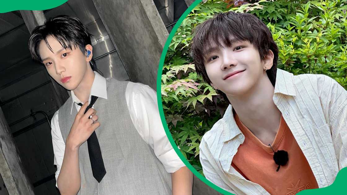 BoyNextDoor maknae Woonhak BoyNextDoor maknae Woonhak