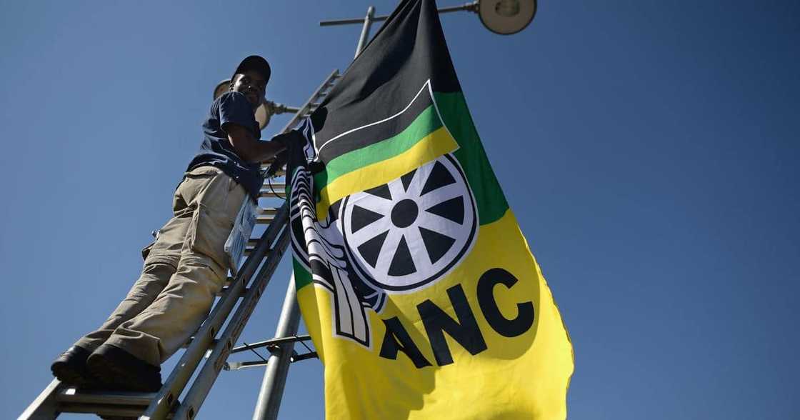 The ANC The ANC