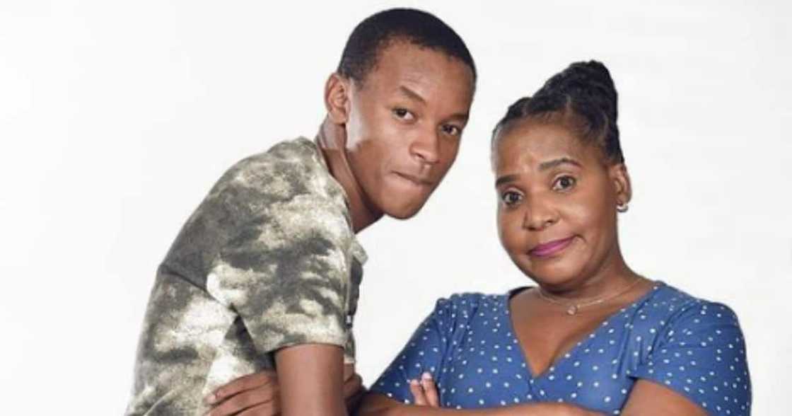 ‘Gomora’, Star, Sannah Mchunu, Real-Life, Husband, Dumped, Don, Israel Masteke-Zulu ‘Gomora’, Star, Sannah Mchunu, Real-Life, Husband, Dumped, Don, Israel Masteke-Zulu
