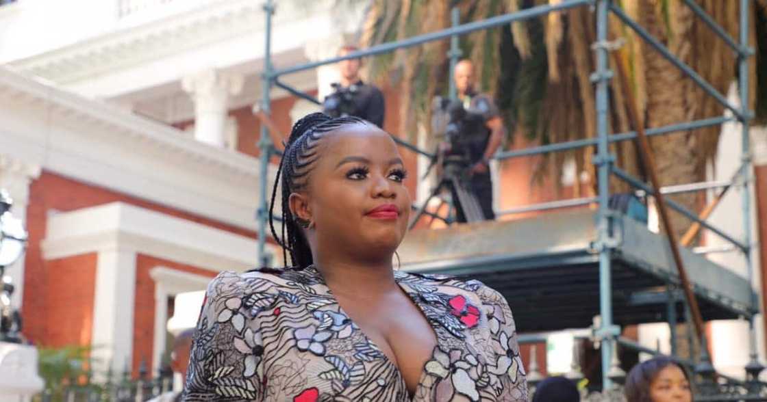 Phumzile van Damme, Democratic Alliance, Resignation, Twitter, John Steenhuisen Phumzile van Damme, Democratic Alliance, Resignation, Twitter, John Steenhuisen