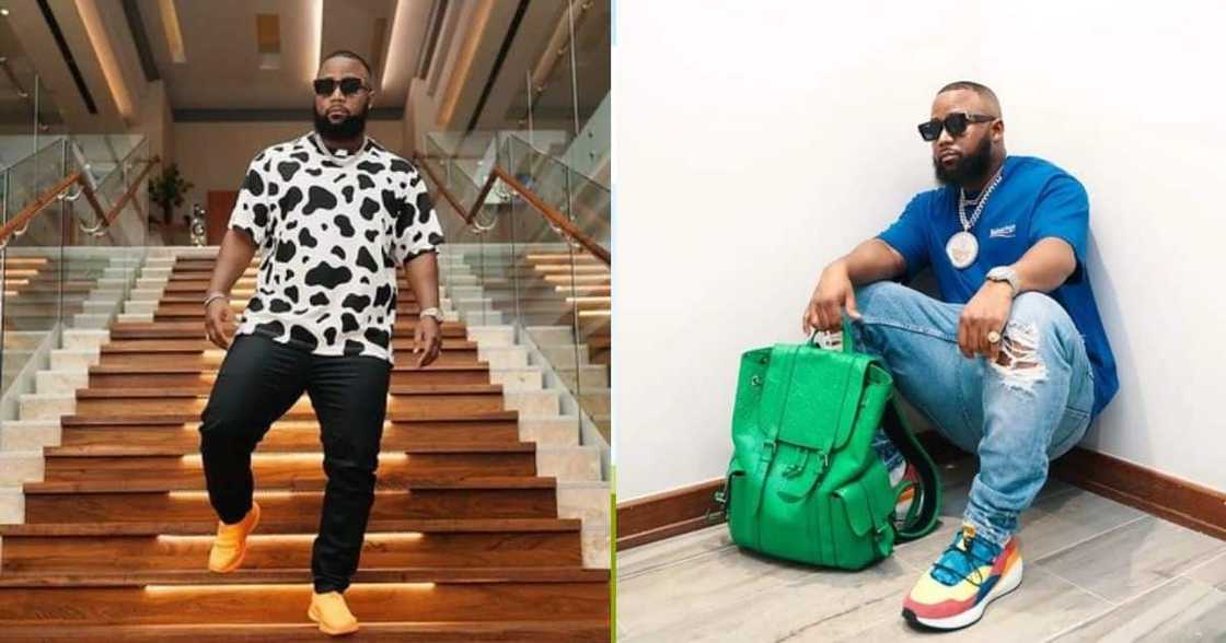 Cassper Nyovest, fans, the most humble celeb Cassper Nyovest, fans, the most humble celeb