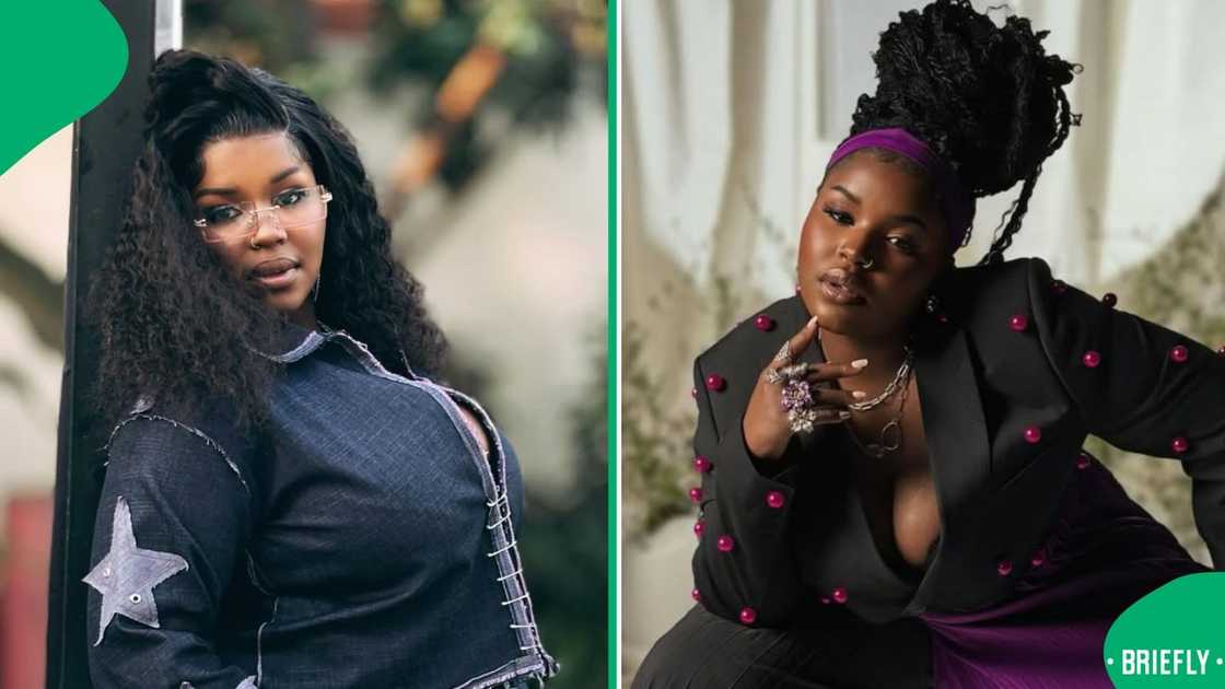 Netizens roasted Nkosazana Daughter's fashion sense Netizens roasted Nkosazana Daughter's fashion sense