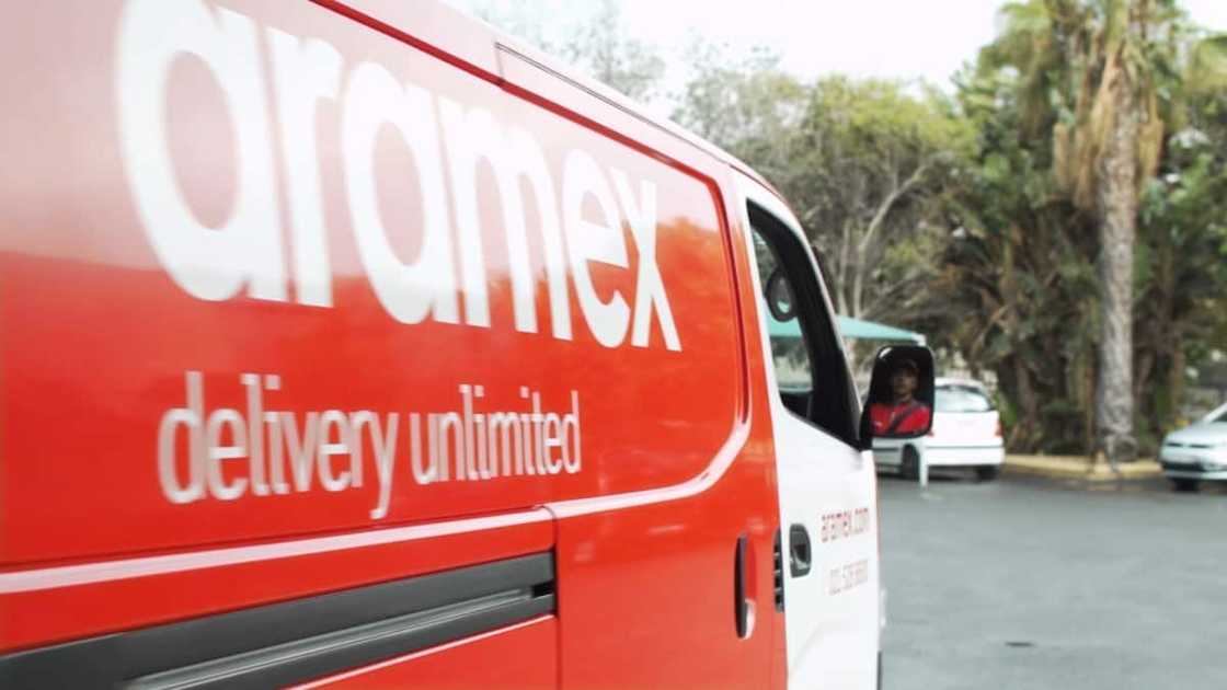 Aramex South Africa Aramex South Africa