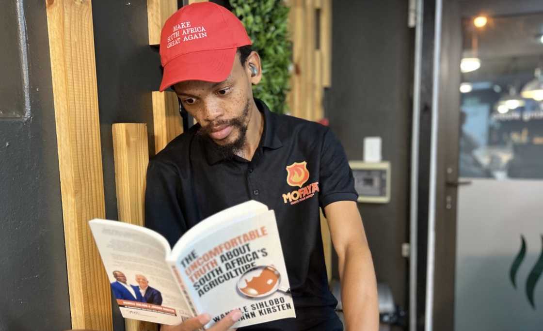 Netizens reacted to Nota Baloyi's advice to DJ Maphorisa Netizens reacted to Nota Baloyi's advice to DJ Maphorisa