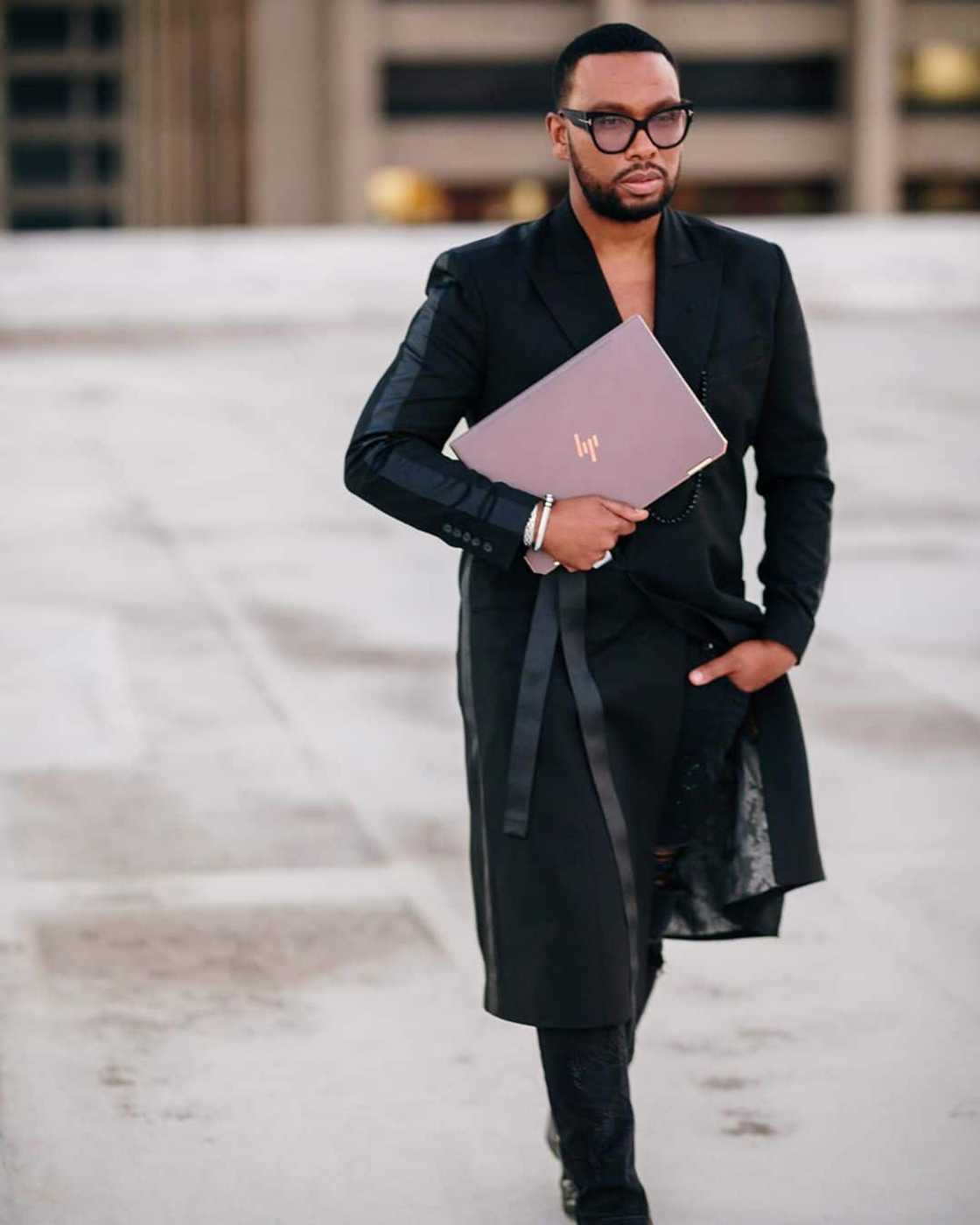 David Tlale biography: age, place of birth, partner, married, mother, designs and net worth David Tlale biography: age, place of birth, partner, married, mother, designs and net worth