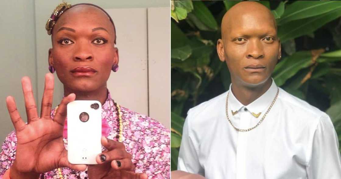 Warren Masemola, son, first birthday, heartwarming, video, Instagram Warren Masemola, son, first birthday, heartwarming, video, Instagram