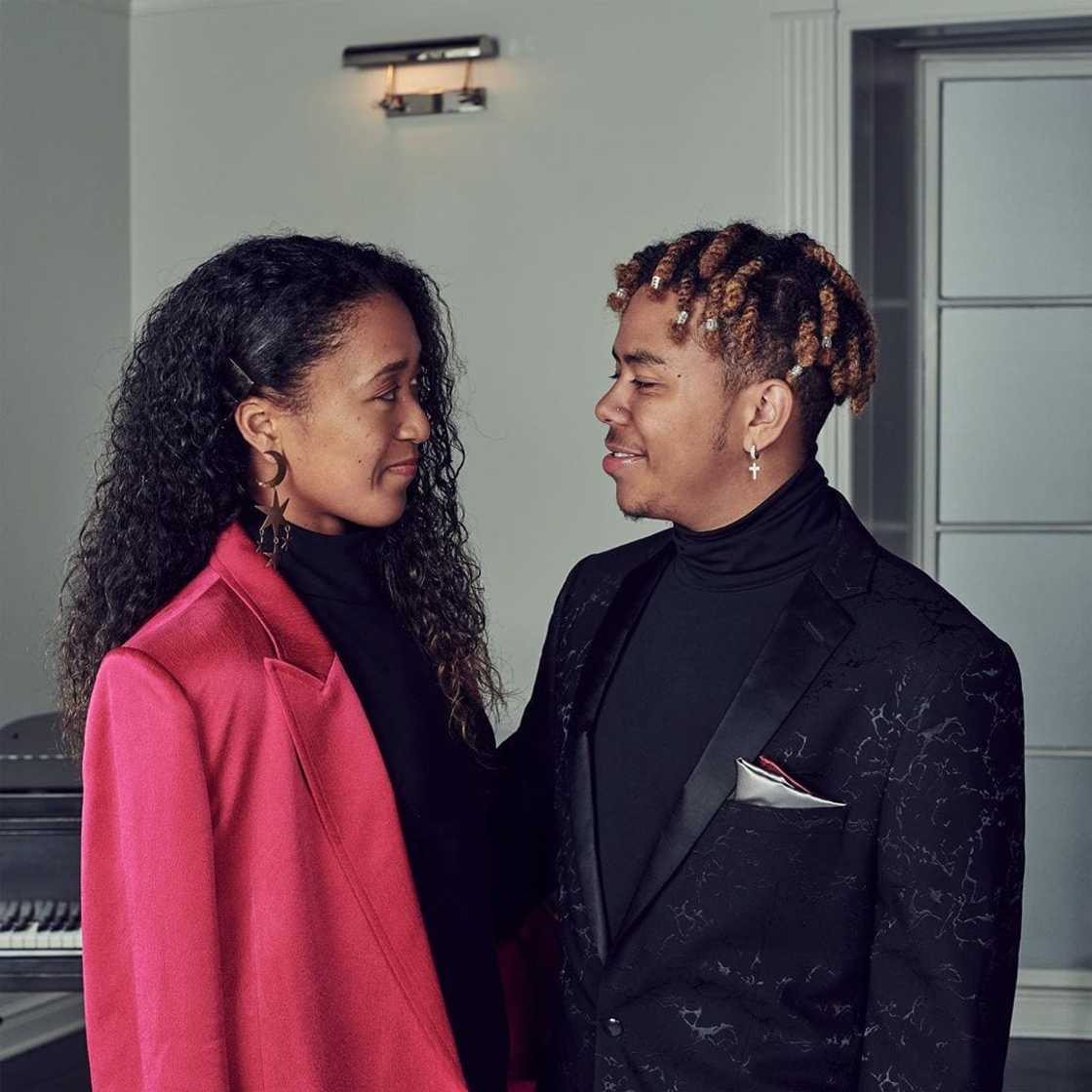 Naomi Osaka boyfriend Naomi Osaka boyfriend