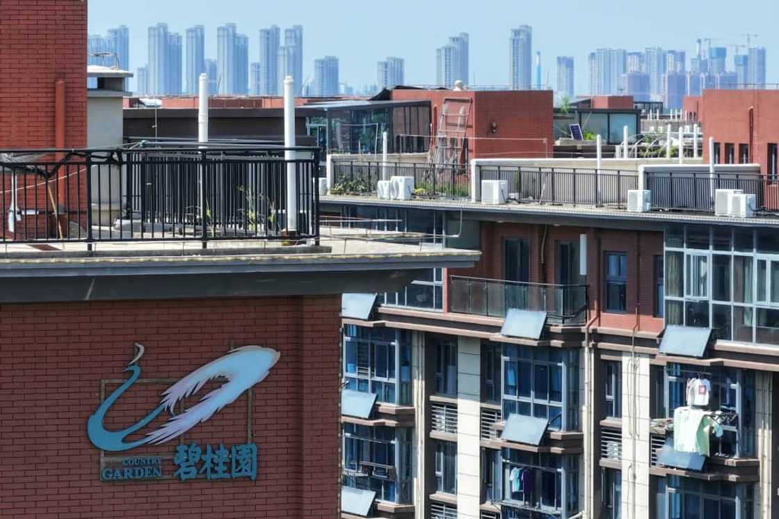 Country Garden says 96 percent of its cash flow comes from real estate sales Country Garden says 96 percent of its cash flow comes from real estate sales