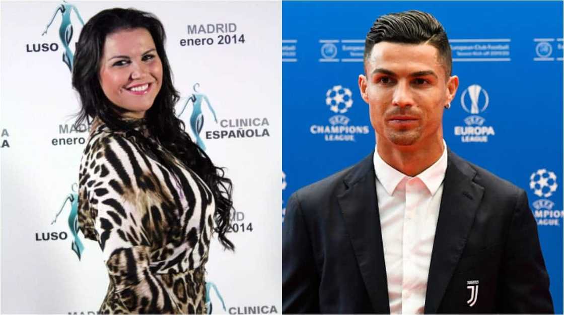 Cristiano Ronaldo: CR7’s sister claimed she was bitten by a rat