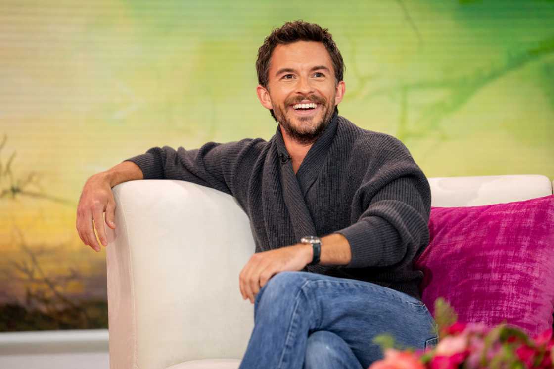 Jonathan Bailey Jonathan Bailey