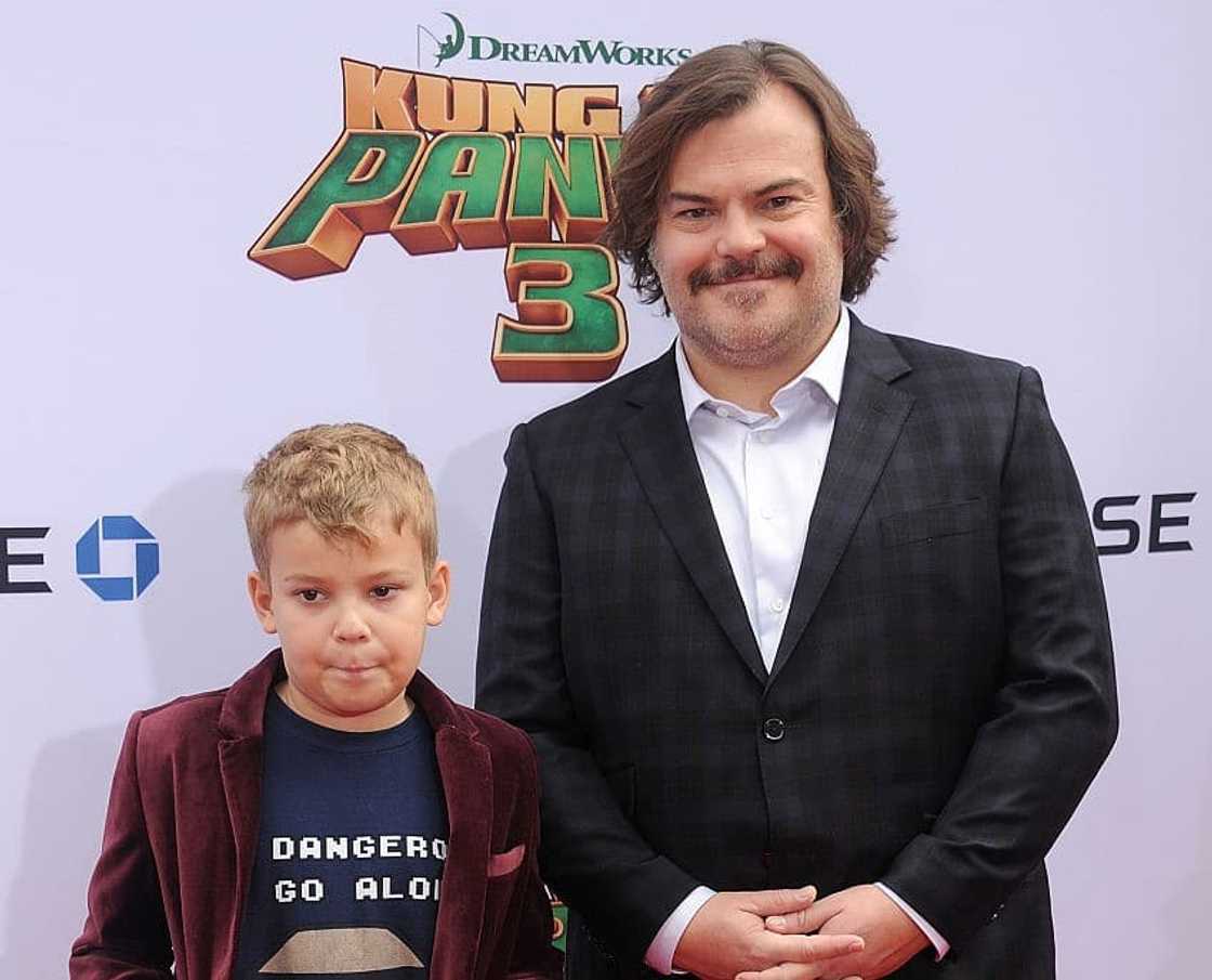 jack black's wife jack black's wife