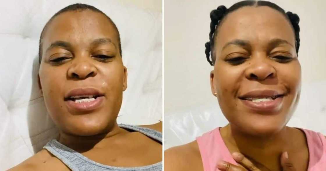 Zodwa Wabantu, protect their energy, embraces her calling Zodwa Wabantu, protect their energy, embraces her calling