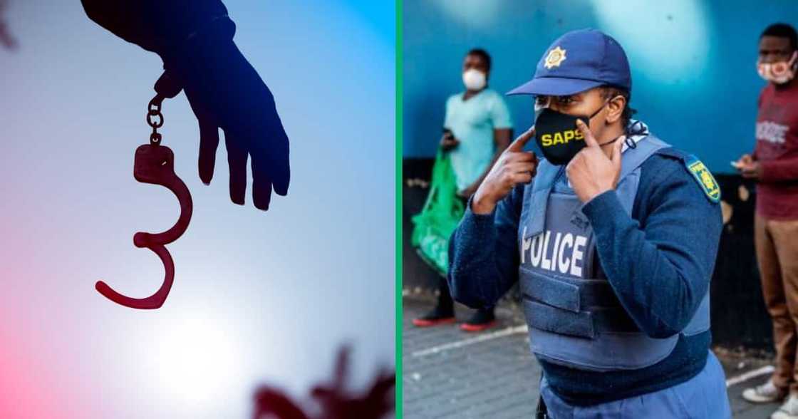 A former SAPS police officer was handed a wholly suspended sentence for stealing from a police station A former SAPS police officer was handed a wholly suspended sentence for stealing from a police station