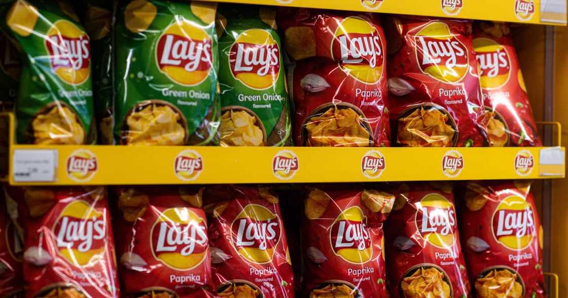 Lays, Simba, potato shortage, South Africa, Japan Lays, Simba, potato shortage, South Africa, Japan