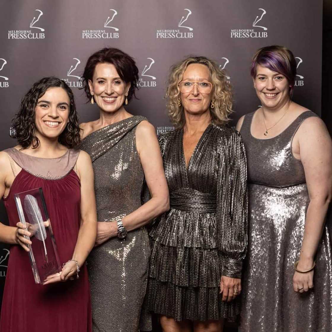 Virginia Trioli salary Virginia Trioli salary