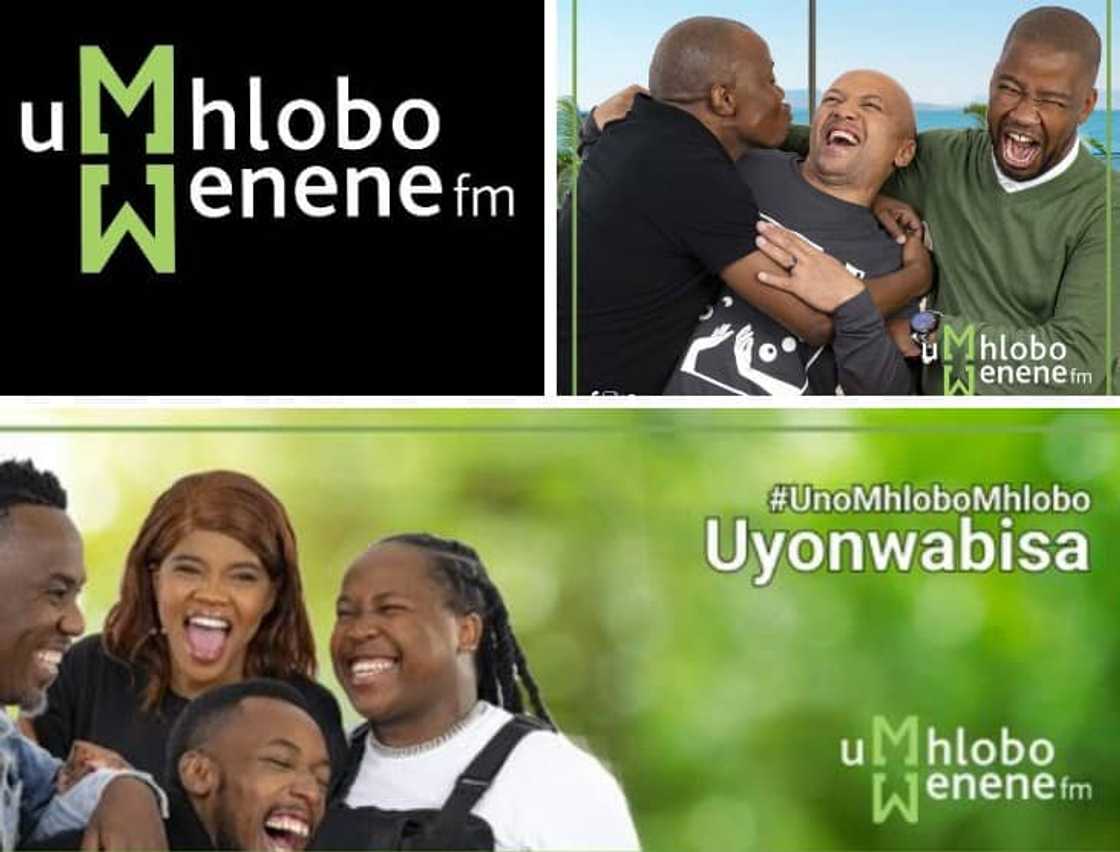Umhlobo Wenene's presenters Umhlobo Wenene's presenters