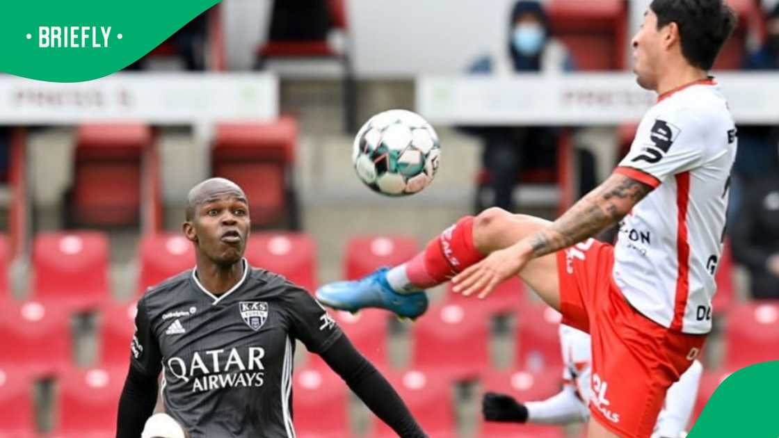 Knowledge Musona, Saudi Arabia, Kaizer Chiefs