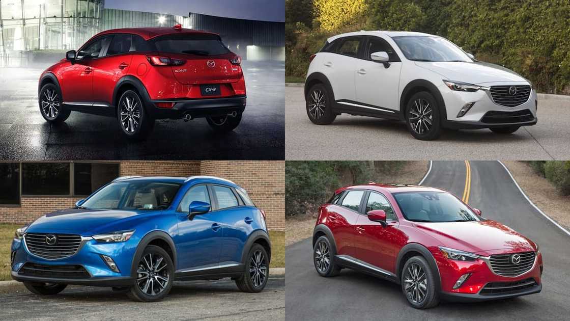 Cheapest SUVs to maintain in South Africa in 2024 Cheapest SUVs to maintain in South Africa in 2024