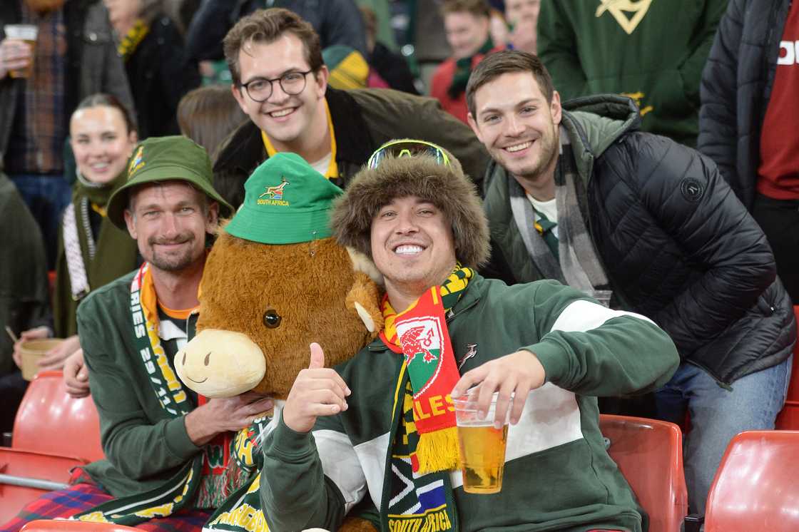 Springboks, South Africa, Quilter Nations Series 2025 Springboks, South Africa, Quilter Nations Series 2025