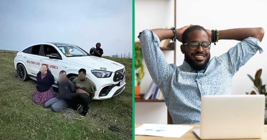 Reaction Unit South Africa arrested an Eastern Cape man and his accomplices after he tried to kill his wife Reaction Unit South Africa arrested an Eastern Cape man and his accomplices after he tried to kill his wife