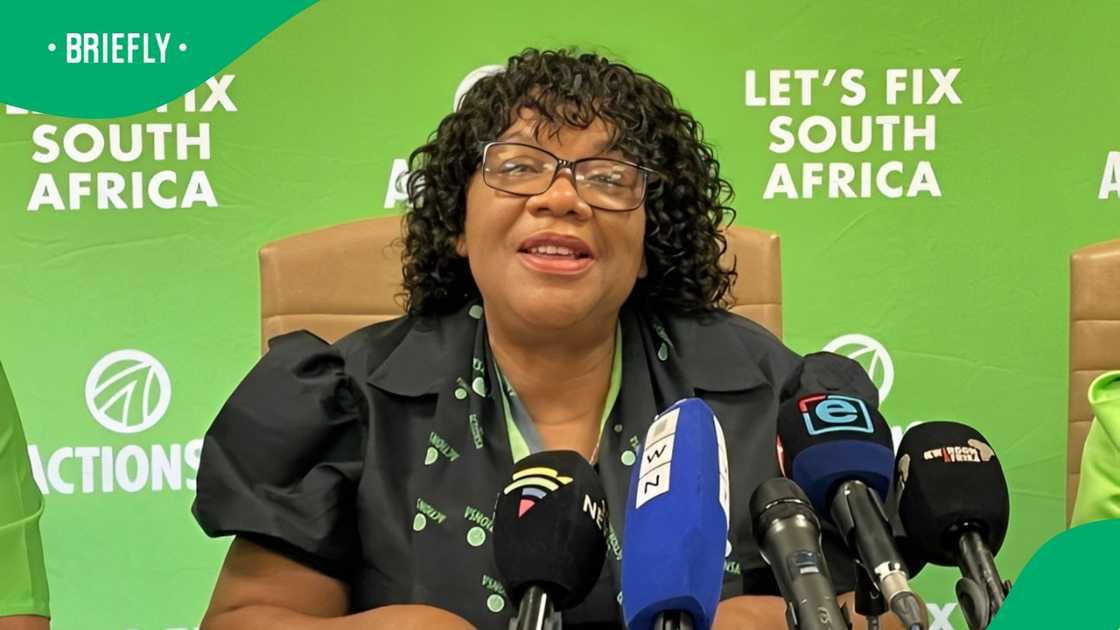 ActionS's Mpumalanga chairperson Thoko Mashiane called on the NPA to impose the maximum sentence for the Emalahleni alleged serial rapist ActionS's Mpumalanga chairperson Thoko Mashiane called on the NPA to impose the maximum sentence for the Emalahleni alleged serial rapist