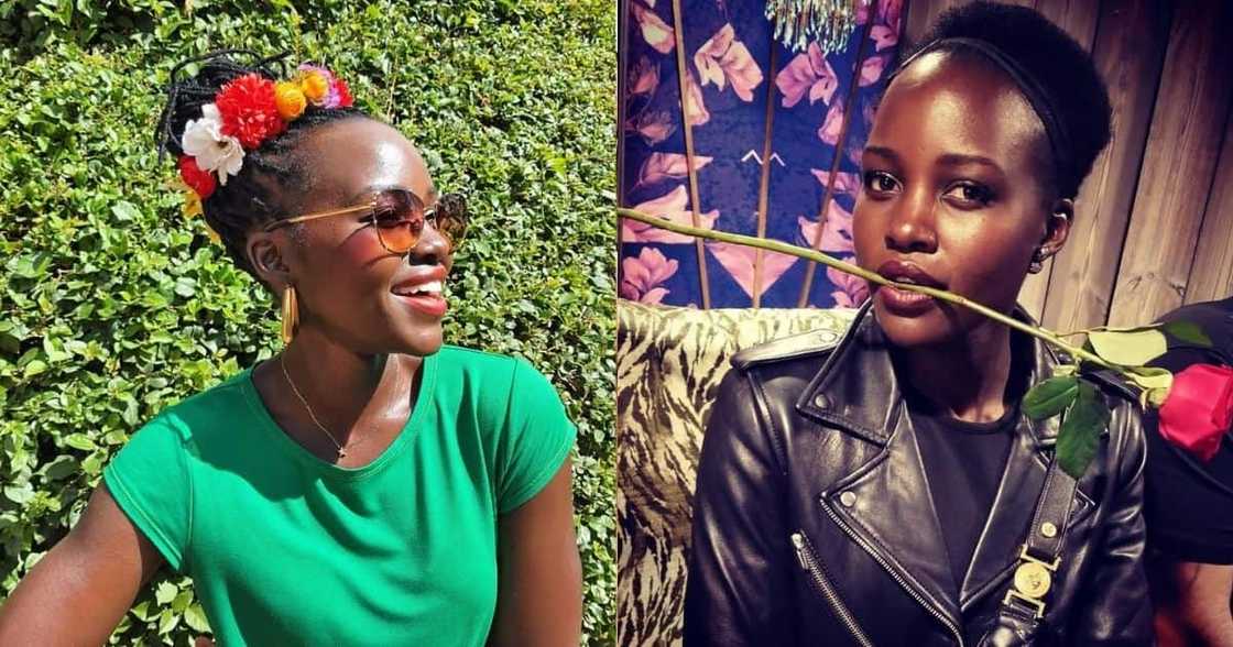Lupita Nyongo Rings in 38 with a Stunning Pic: "Looking Gorgeous" Lupita Nyongo Rings in 38 with a Stunning Pic: "Looking Gorgeous"