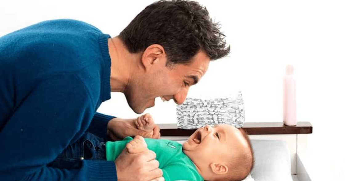 Paternity leave in South Africa Briefly.co.za