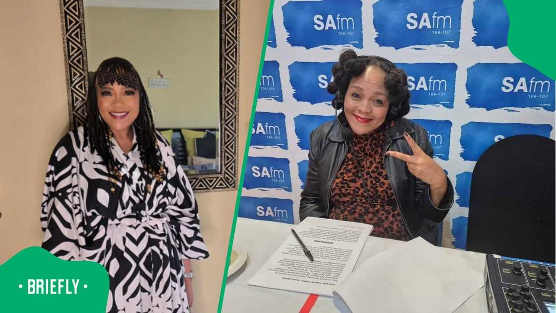 KG Moeketsi has released a statement addressing her SAFM termination. KG Moeketsi has released a statement addressing her SAFM termination.