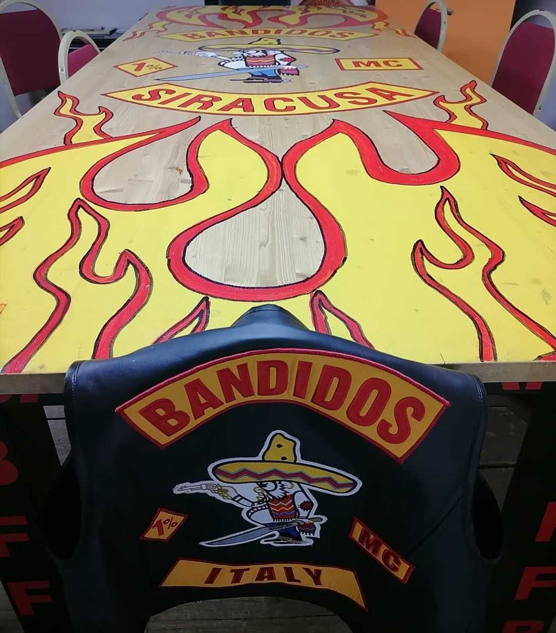 Hells Angels one-percenter motorcycle club Hells Angels one-percenter motorcycle club