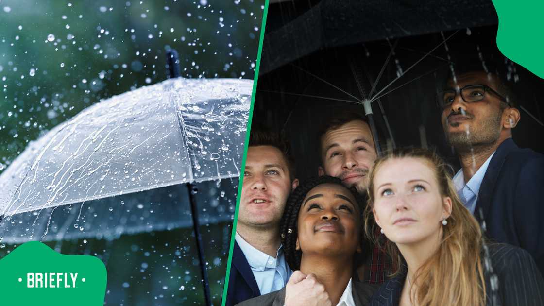 SAWS warns of severe storms in KZN and Eastern Cape as fire danger loom SAWS warns of severe storms in KZN and Eastern Cape as fire danger loom