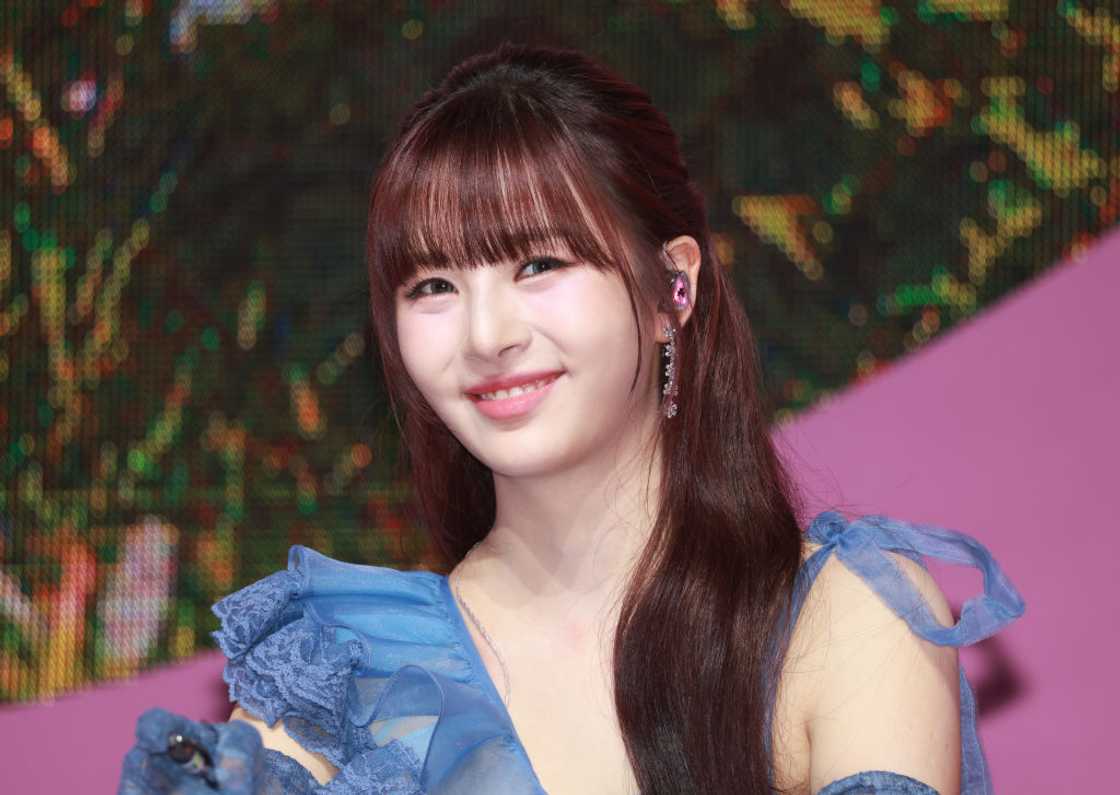 Hana in Seoul, South Korea. Hana in Seoul, South Korea.