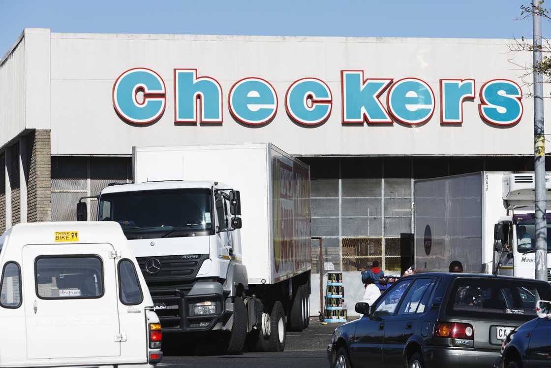 Checkers's Sixty60 deliverymen are beloved in South Africa Checkers's Sixty60 deliverymen are beloved in South Africa