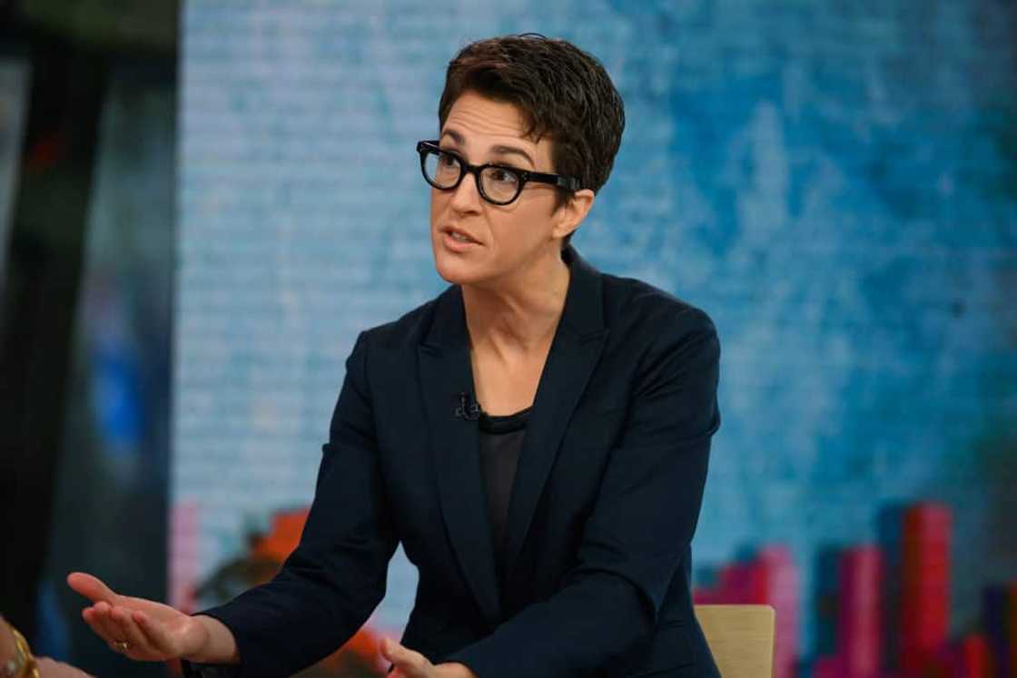 Rachel Maddow Wikipedia