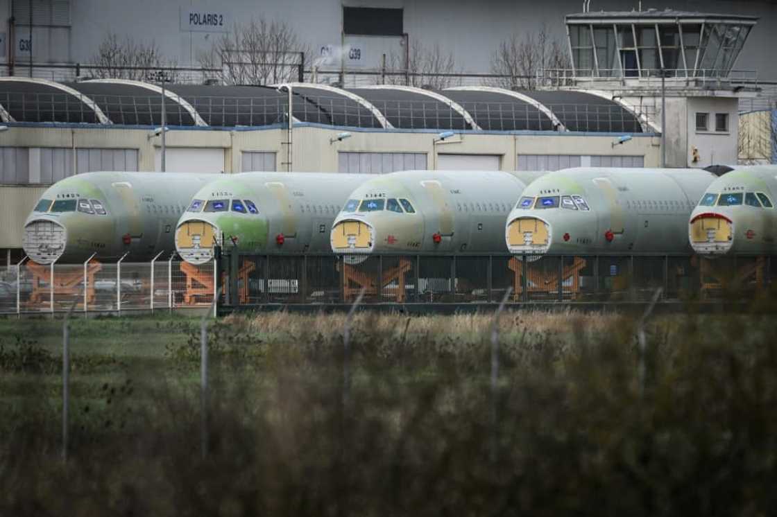 Demand has picked up in line with air travel as the pandemic eases Demand has picked up in line with air travel as the pandemic eases