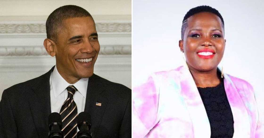 Political activist Thokozile Nhlumayo selected for Obama Foundation Africa Leaders programme Political activist Thokozile Nhlumayo selected for Obama Foundation Africa Leaders programme
