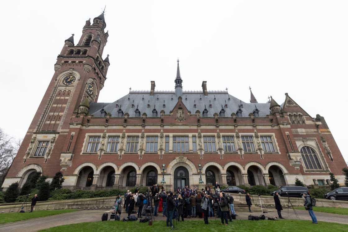 SA won't drop its case against Israel at the Hague SA won't drop its case against Israel at the Hague