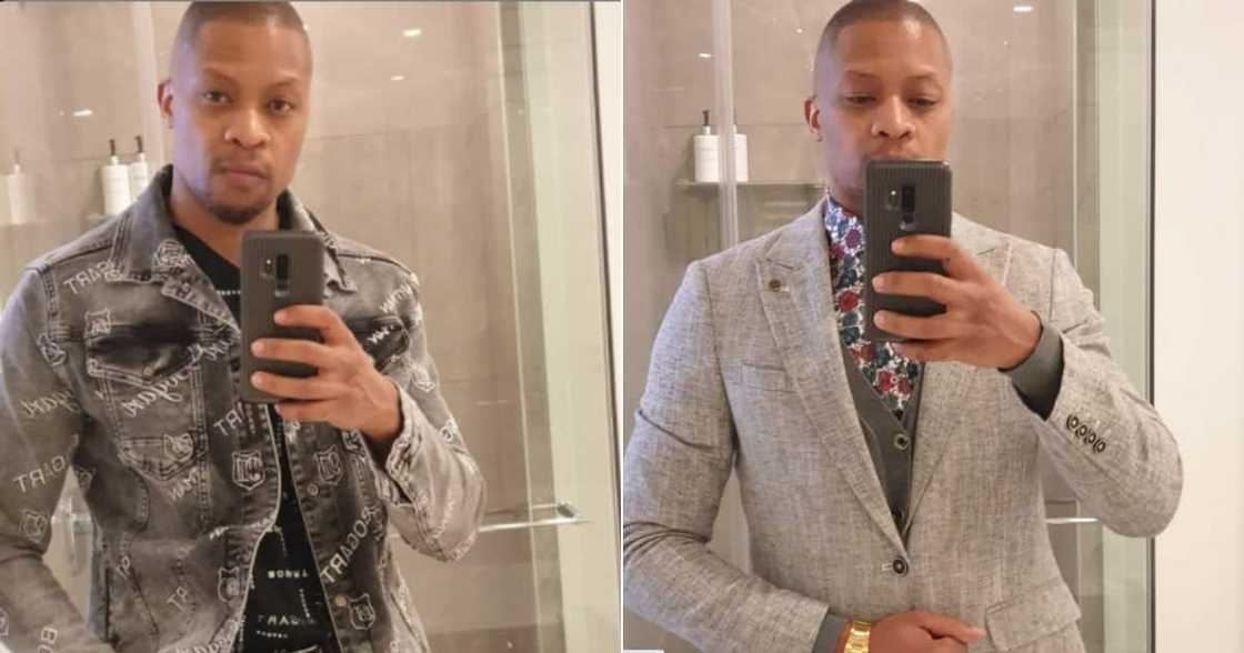 Mr Smeg Finally Clears Up Relationship Preferences, Mzansi Has Mixed Reactions Mr Smeg Finally Clears Up Relationship Preferences, Mzansi Has Mixed Reactions